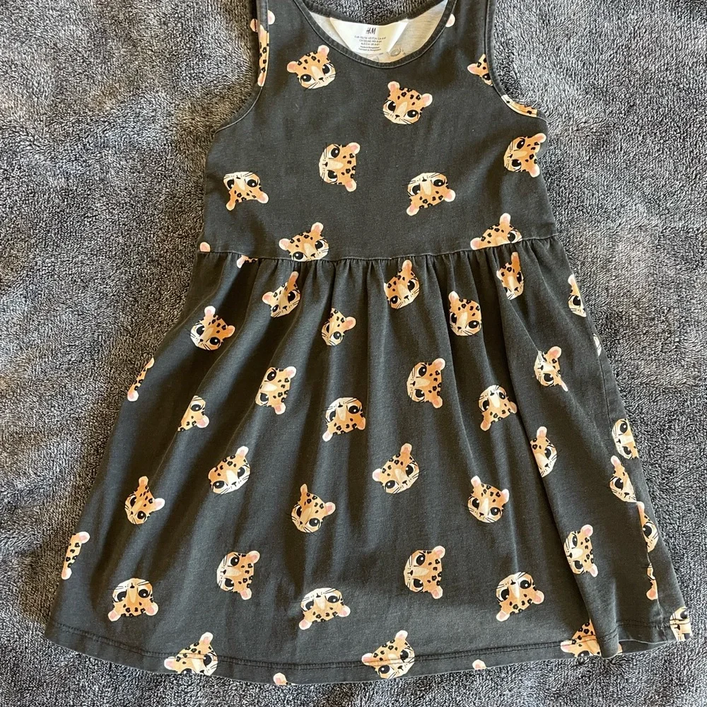 Girl Cotton Dress Bundle - Picture 4 of 16